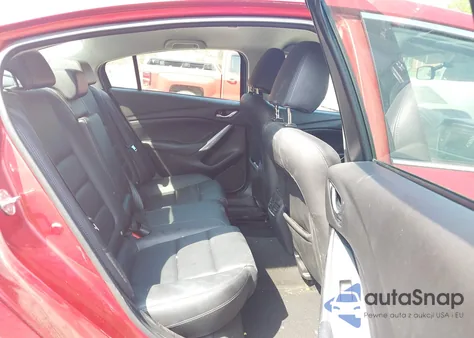 2014 Mazda Mazda6 I Touring из США, поврежденный, VIN JM1GJ1V66E1139338